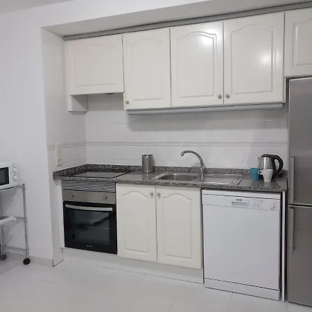 Apartamento Caballito De Mar, Parking, Ac Y Fibra Vt-52619-v *