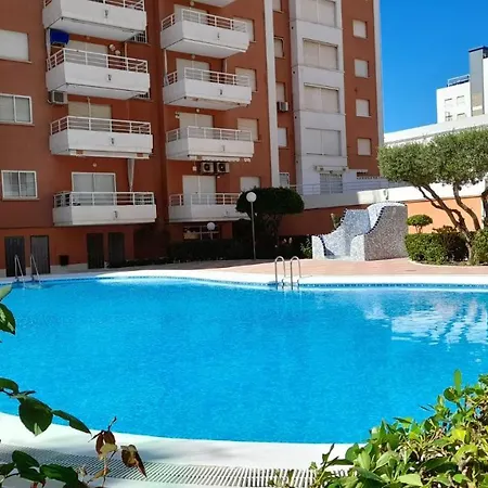 Apartamento Caballito De Mar, Parking, Ac Y Fibra Vt-52619-v