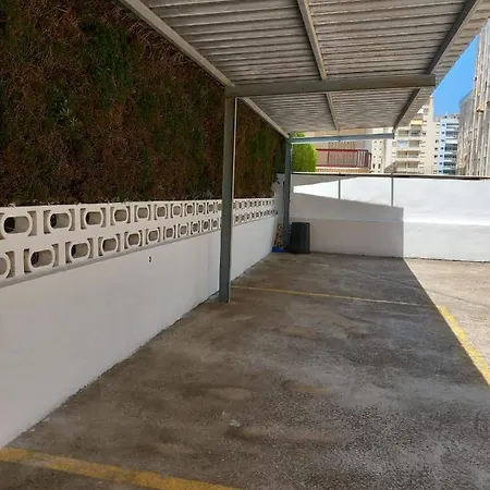 Caballito De Mar, Parking, Ac Y Fibra Vt-52619-v 아파트