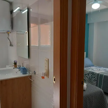 Apartamento Caballito De Mar, Parking, Ac Y Fibra Vt-52619-v *