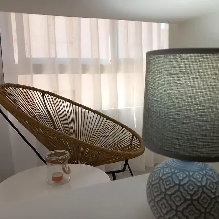 Apartamento Caballito De Mar, Parking, Ac Y Fibra Vt-52619-v Gandía