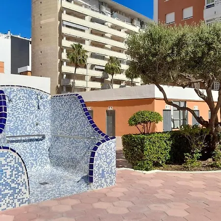 Caballito De Mar, Parking, Ac Y Fibra Vt-52619-v Apartamento *