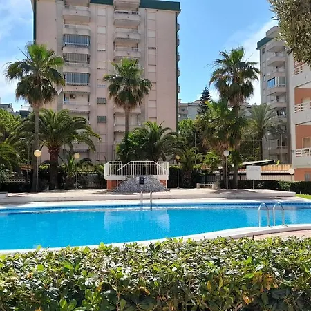 Caballito De Mar, Parking, Ac Y Fibra Vt-52619-v Gandía