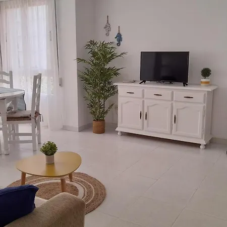 Caballito De Mar, Parking, Ac Y Fibra Vt-52619-v Apartamento *